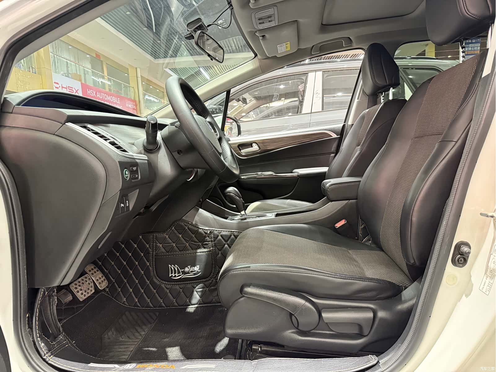 Honda Jade, 2018 14