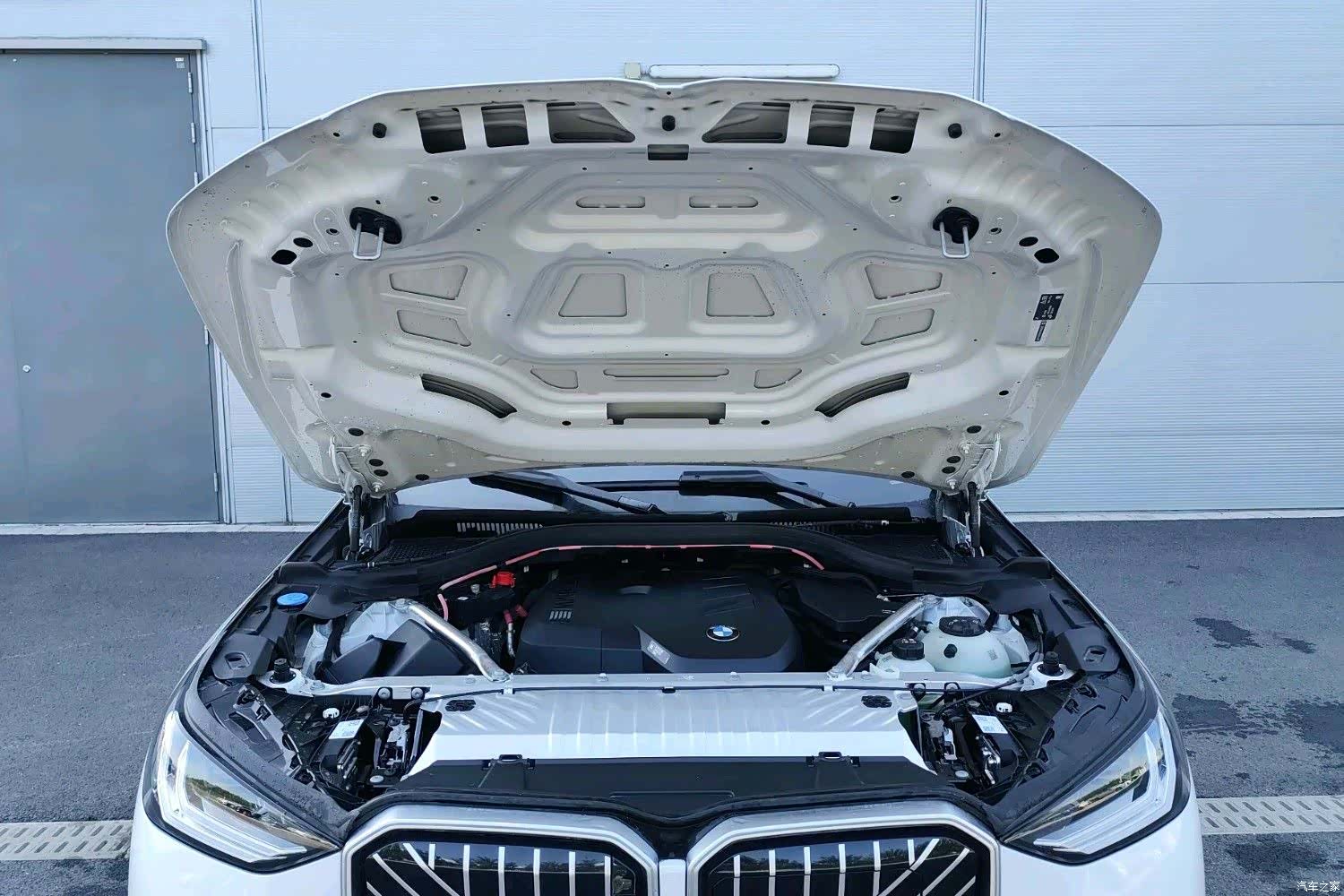 BMW X3, 2025 13