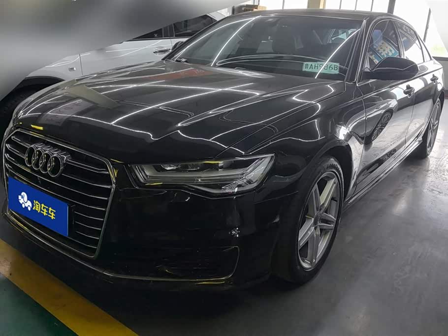 Audi A6L Audi A6L