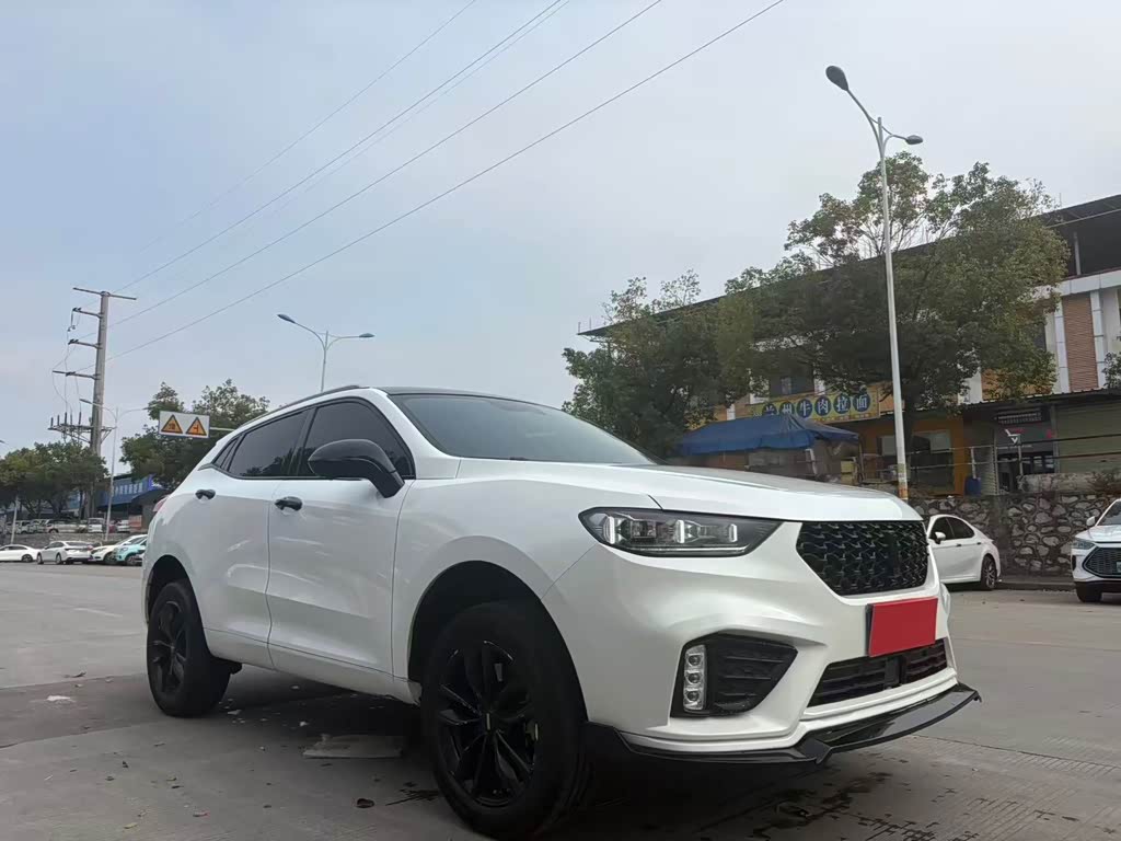 Wey VV5