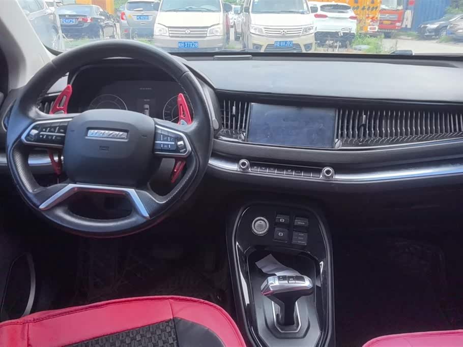 Haval H2s Haval H2s