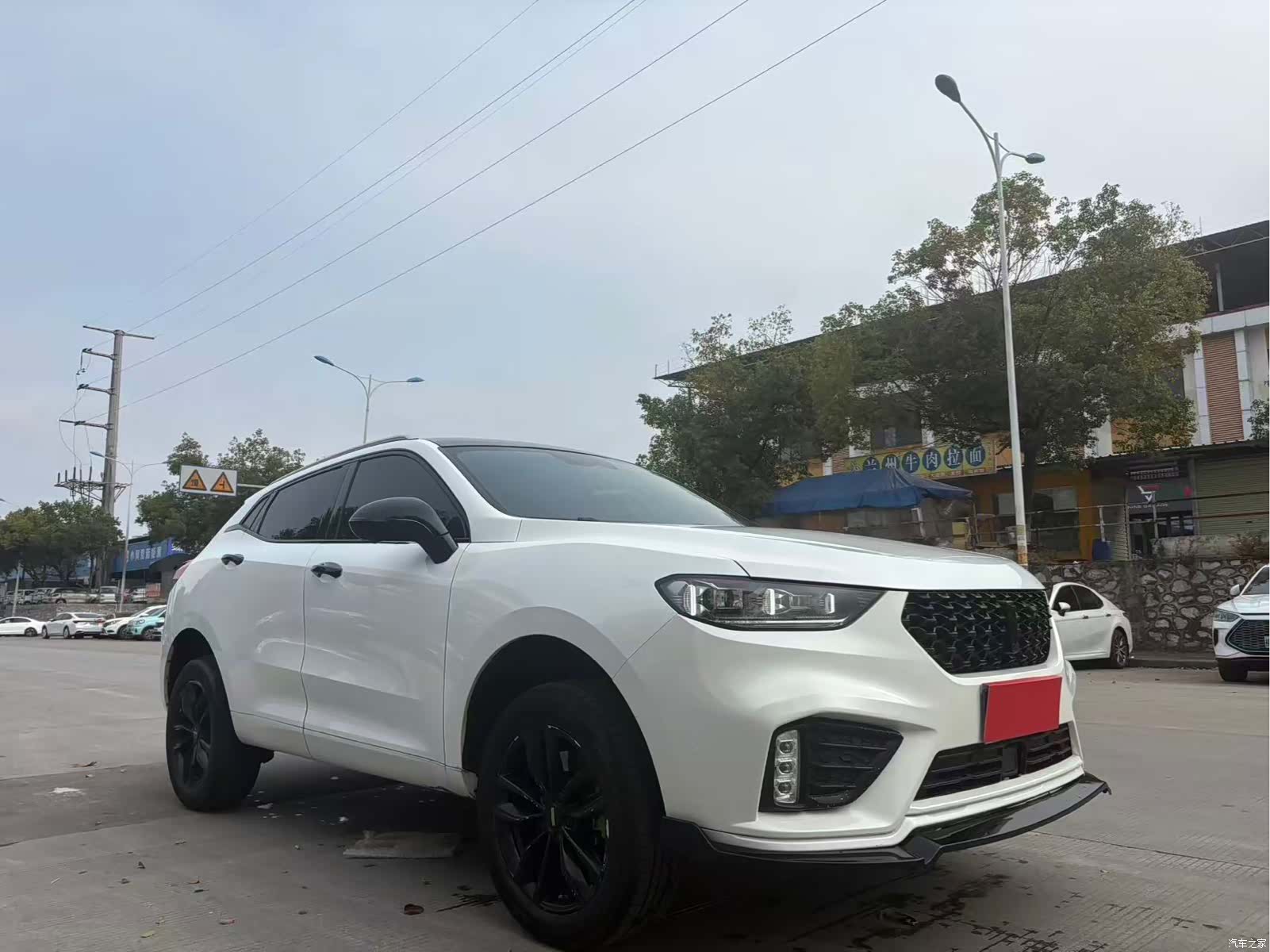 WEY VV5, 2021 1