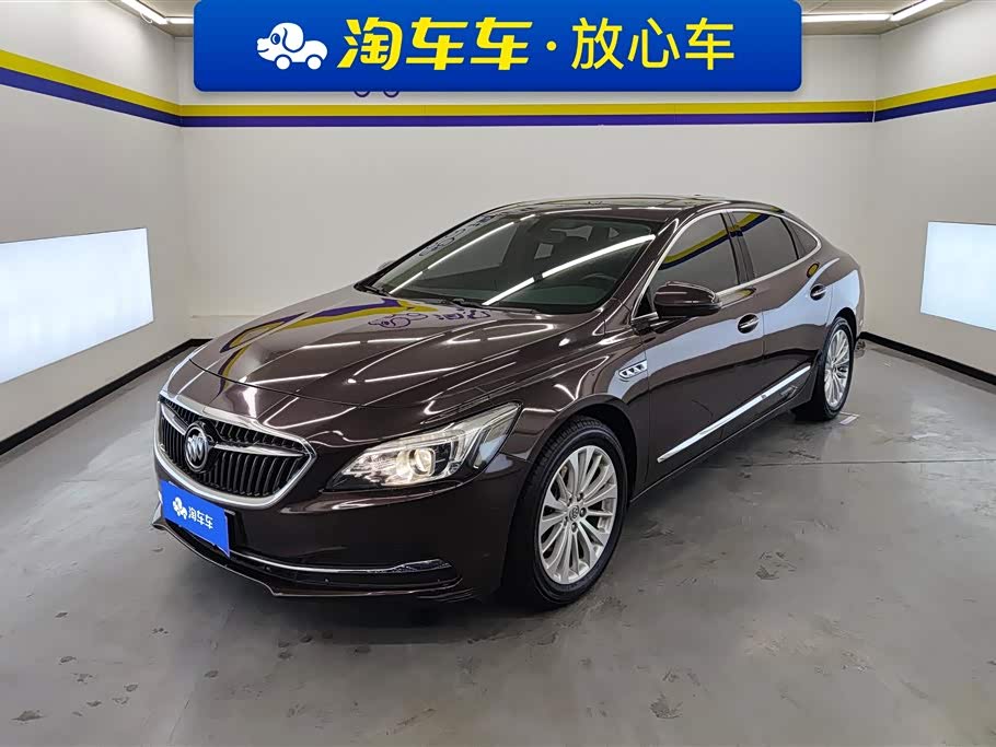Buick Lacrosse