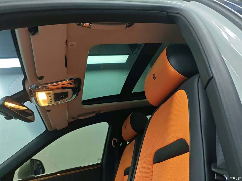 Rolls-Royce Ghost, 2014 10