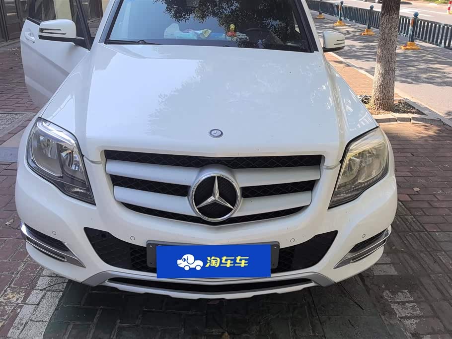 Mercedes-Benz GLK class