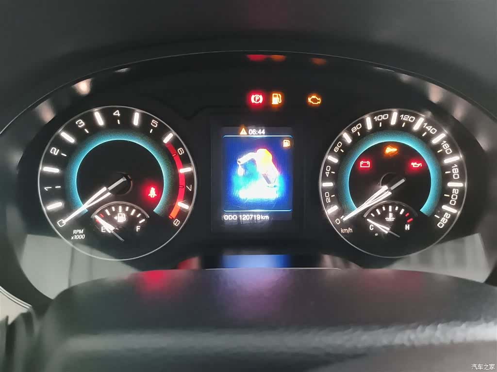 Haval H2, 2017 12