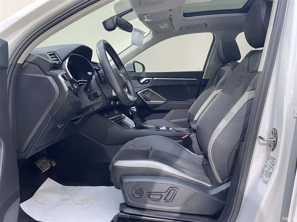 Audi Q3, 2022 8