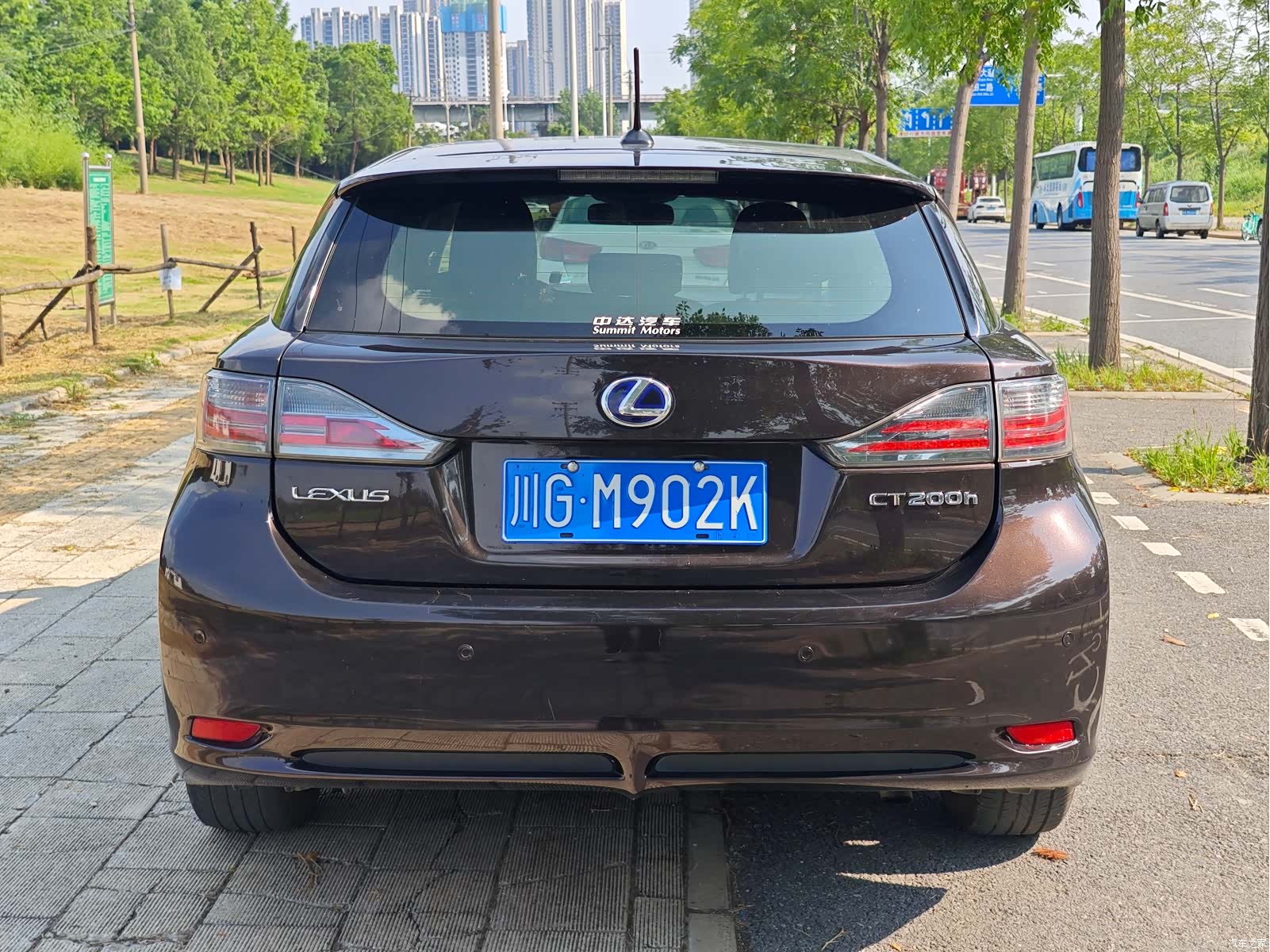 Lexus CT, 2012 8