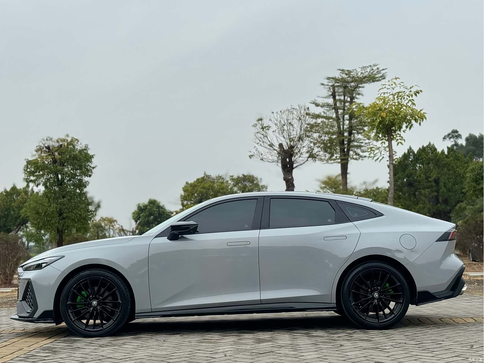 Changan UNI-V, 2023 6