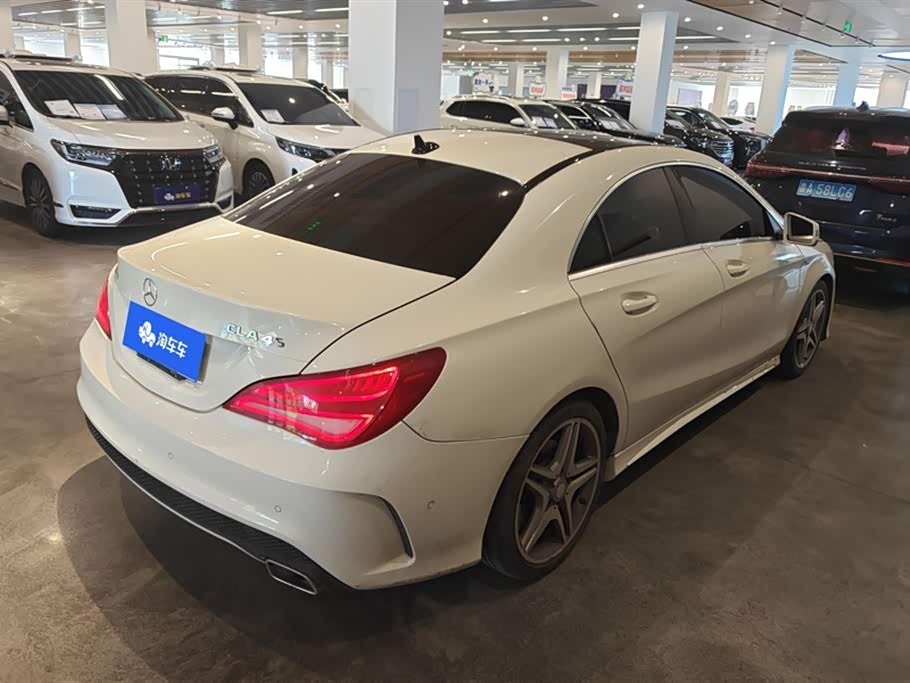 Mercedes-Benz CLA
