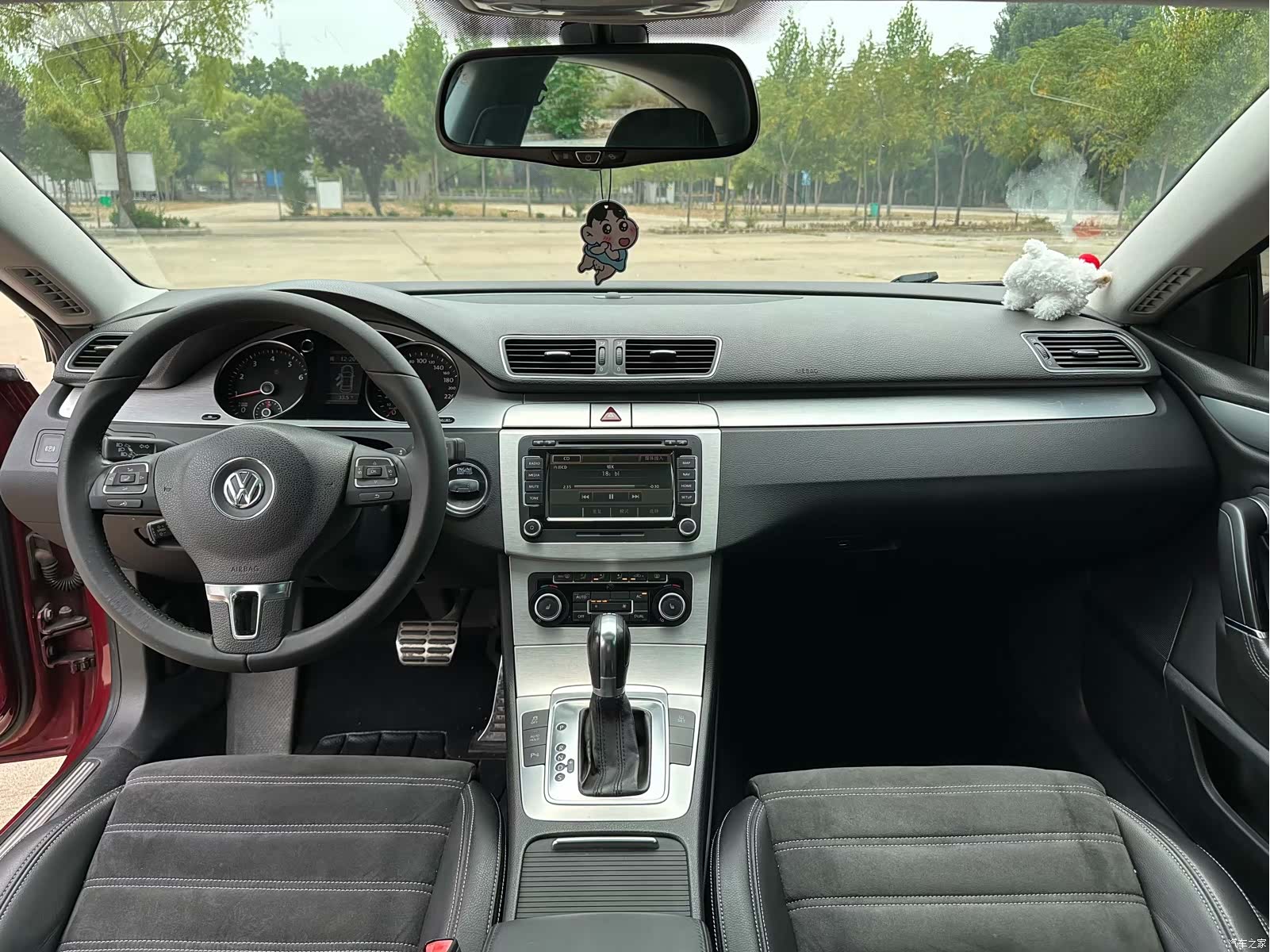 Volkswagen CC, 2011 9