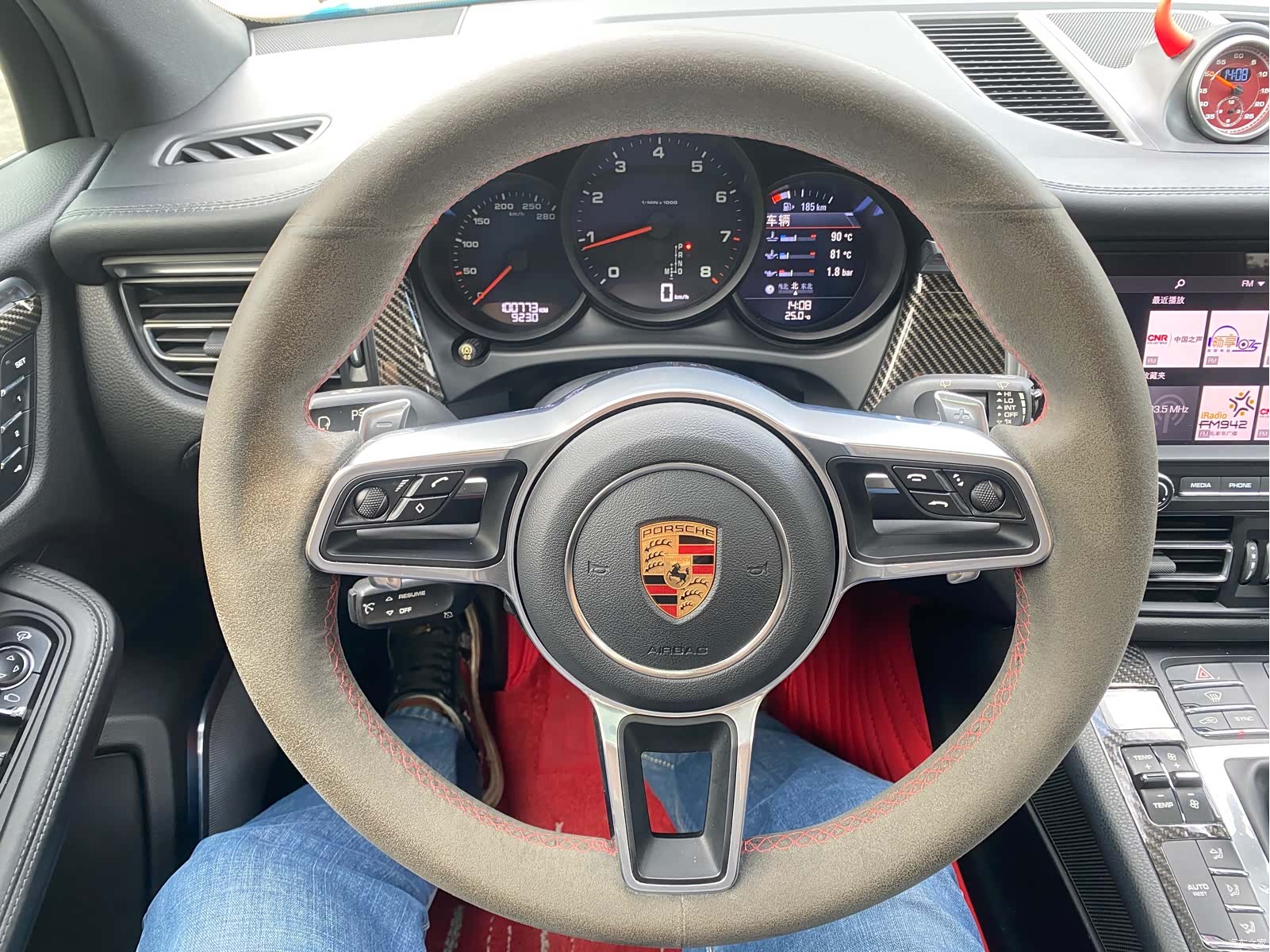 Porsche Macan, 2019 9