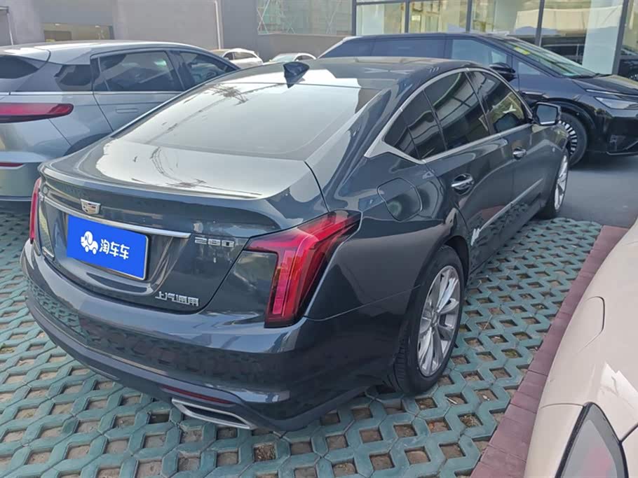 Cadillac CT5