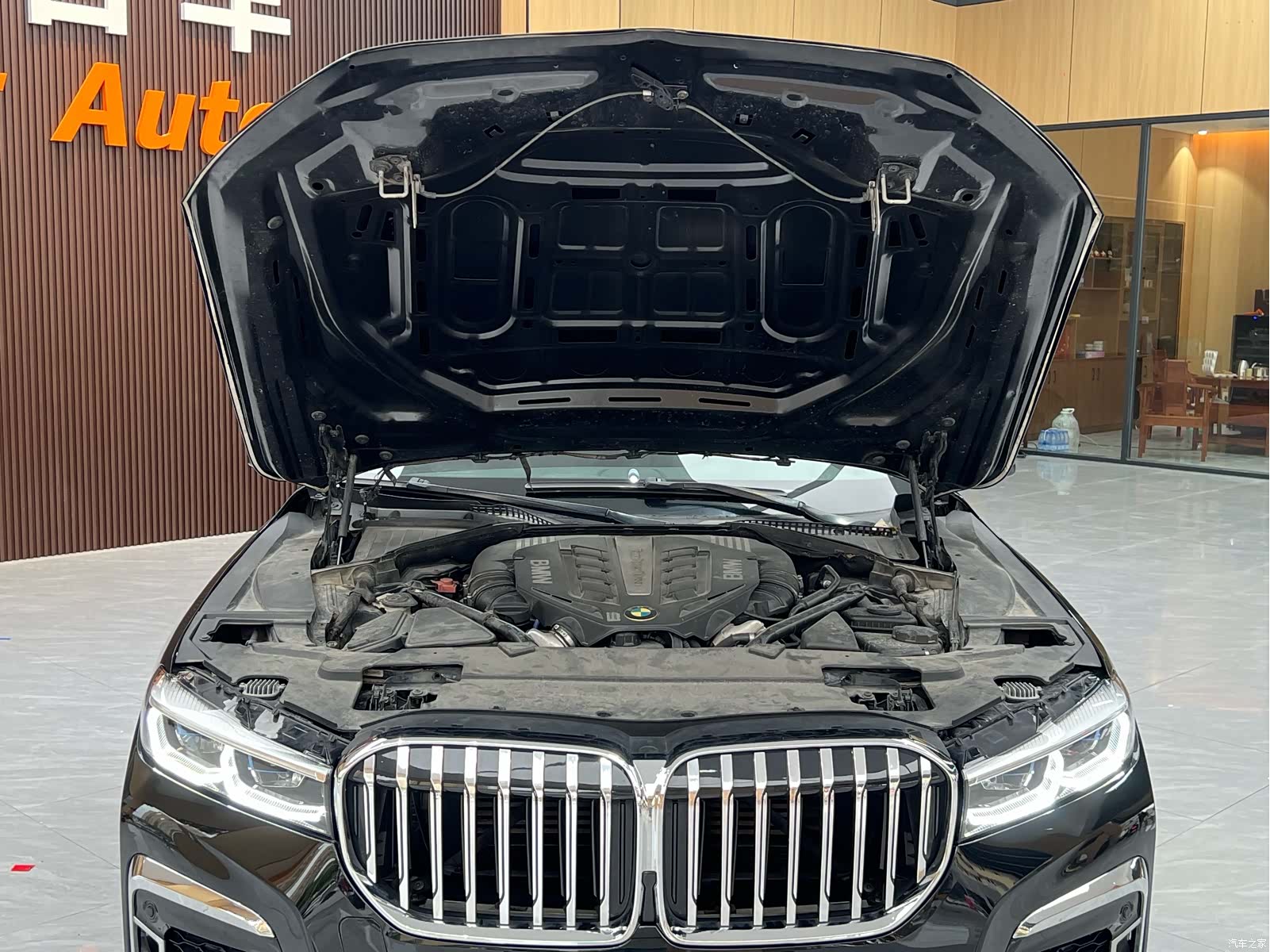 BMW 7 Series, 2012 27