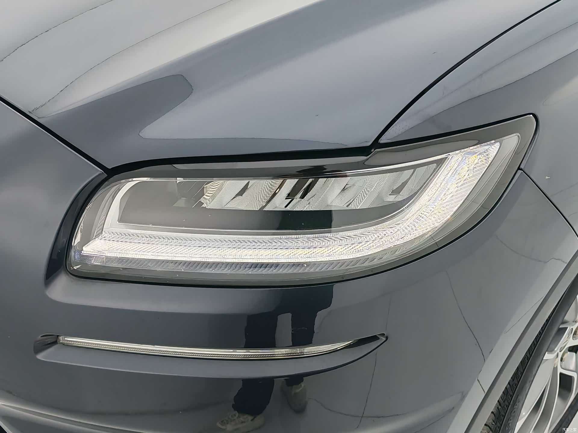 Lincoln Nautilus, 2022 15