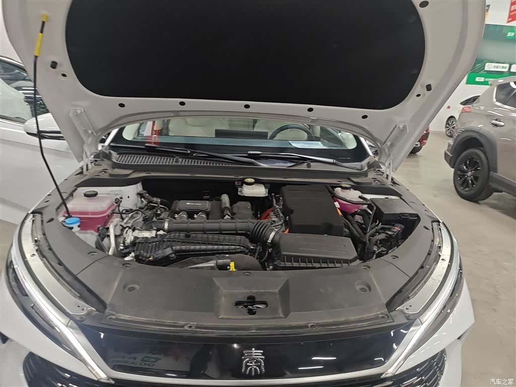 BYD Qin, 2025 20