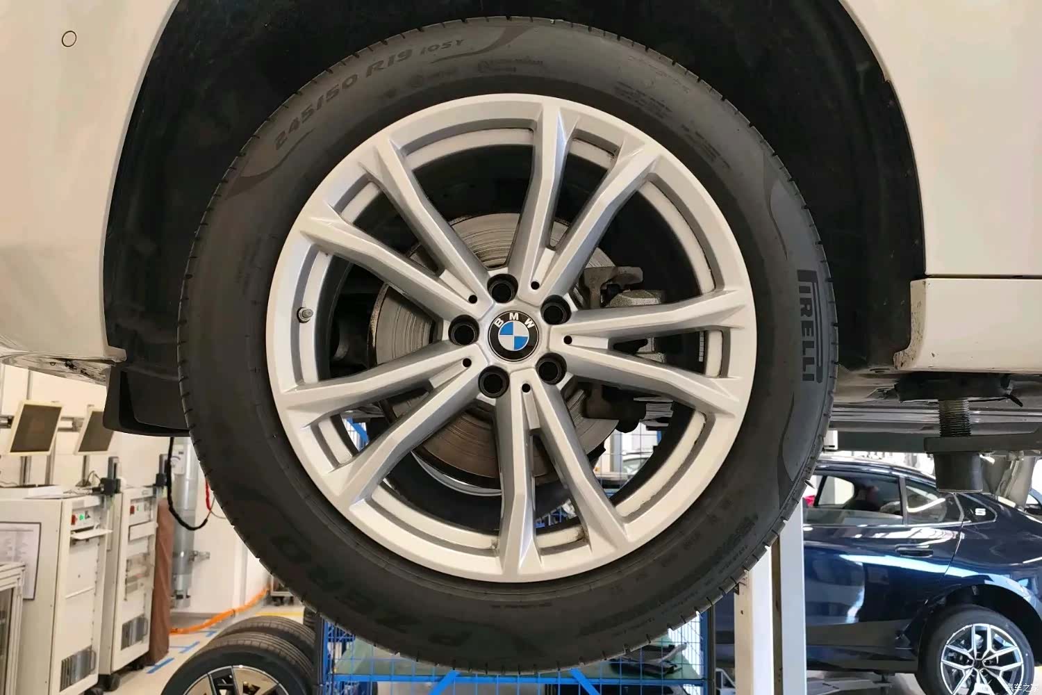 BMW X3, 2025 14