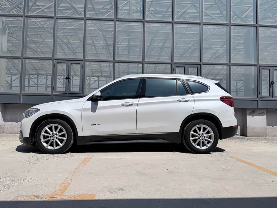 BMW X1 2017, фото 4