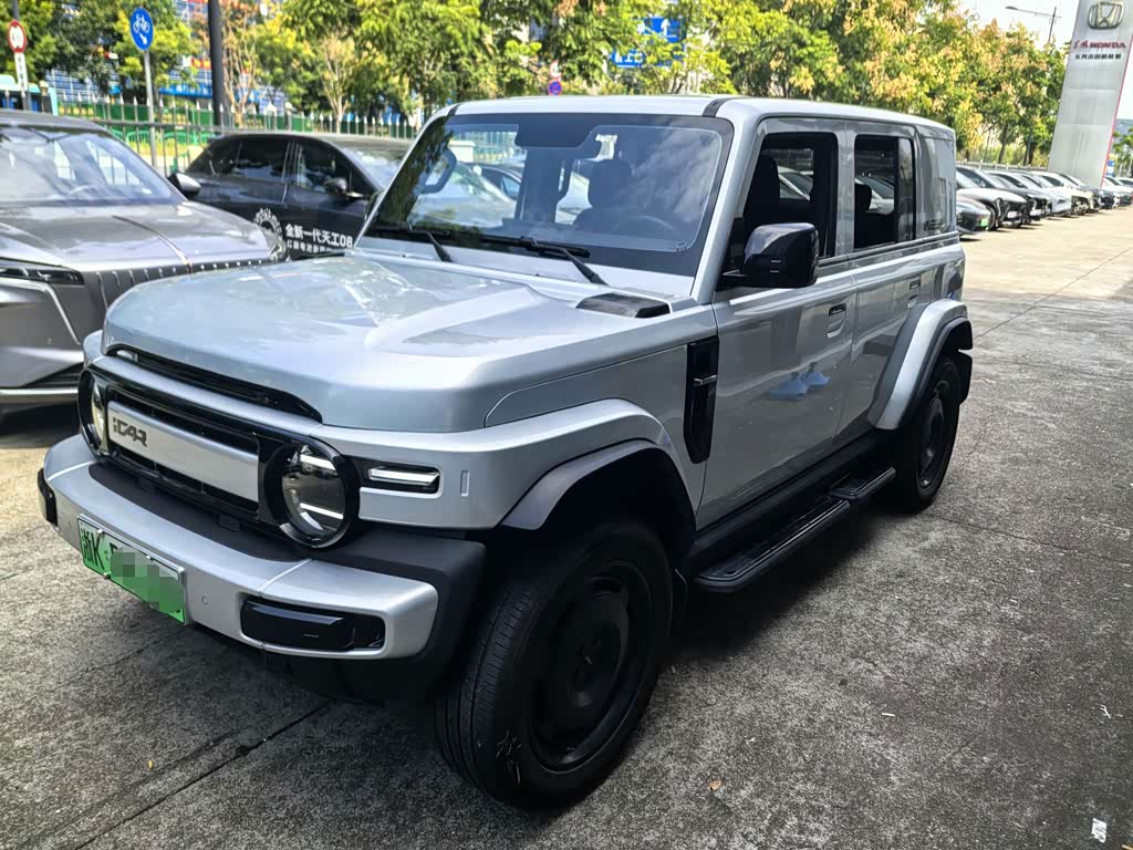 iCar V23