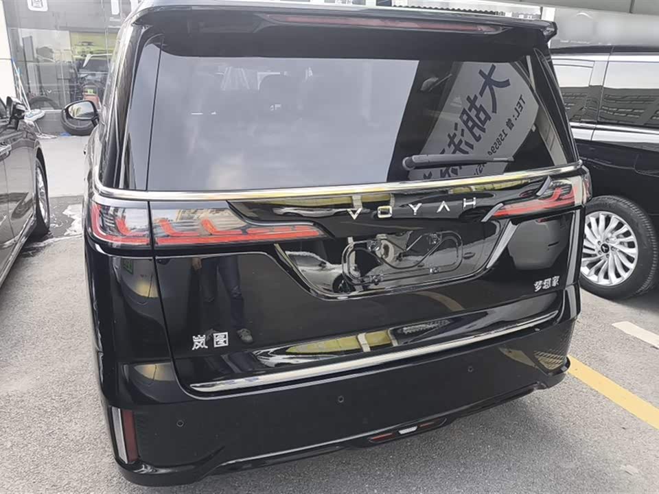 Dongfeng Wuhan Car