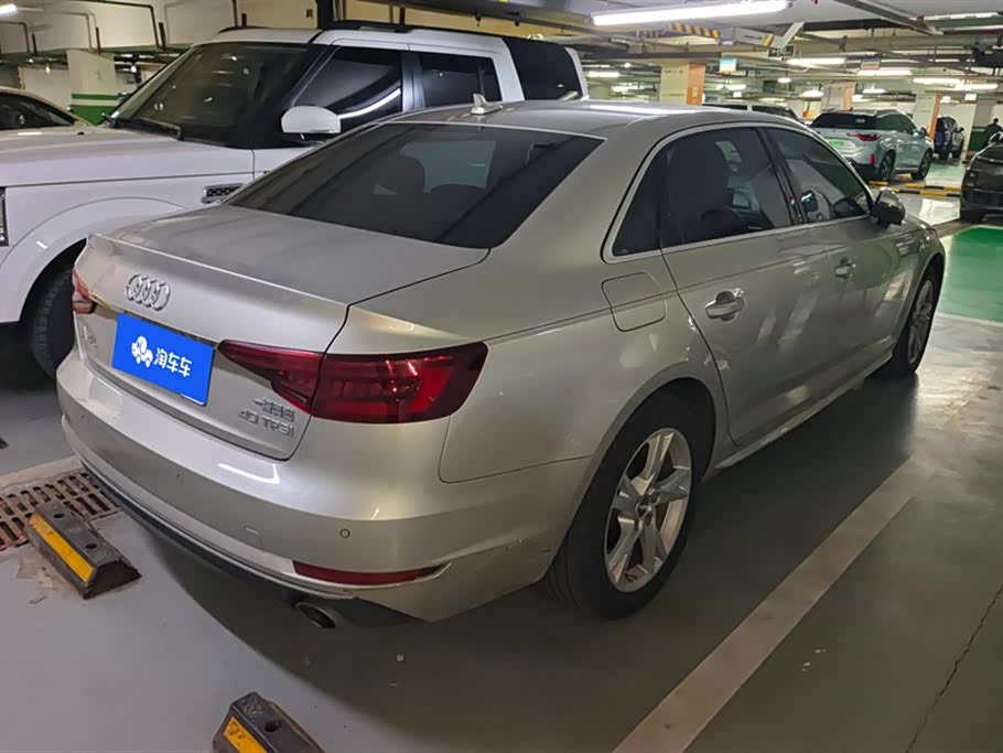 Audi A4L