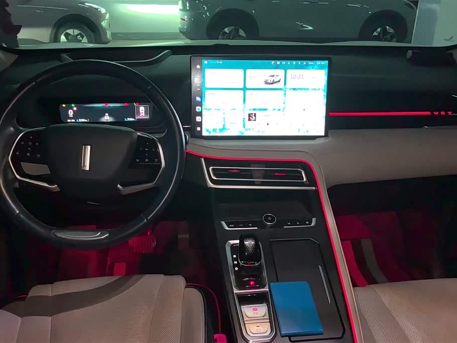 Weipai Macchiato DHT-PHEV