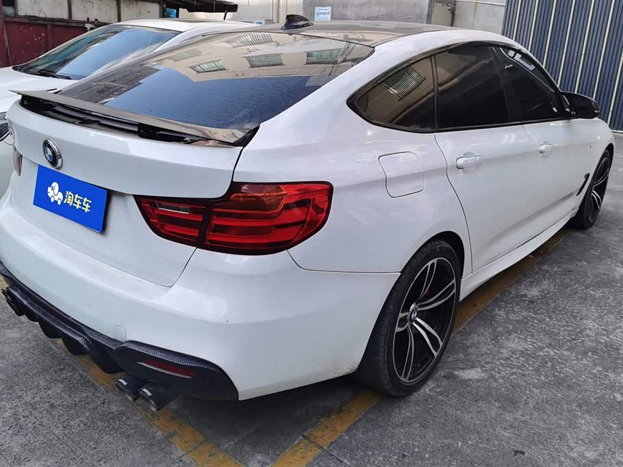 BMW 3 series GT
