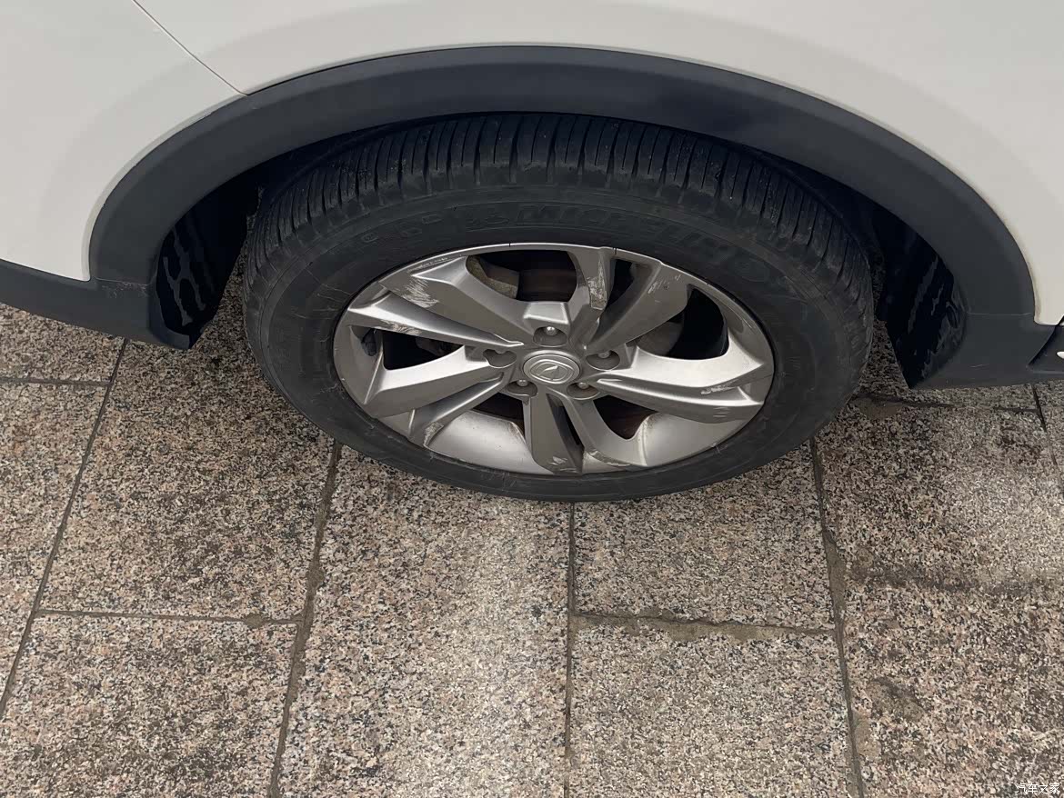 Changan CS15, 2019 7