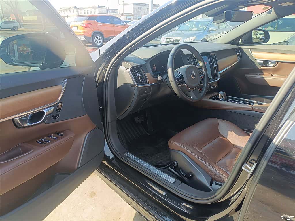 Volvo S90, 2022 12