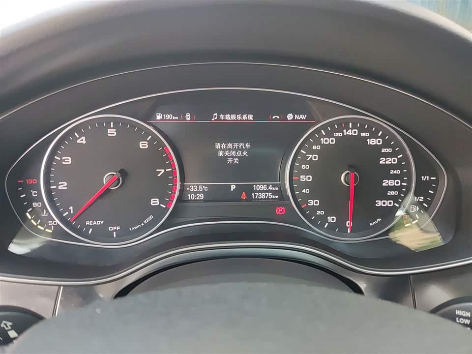 Audi A6L Audi A6L