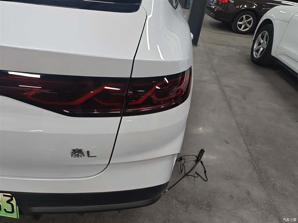 BYD Qin, 2025 8