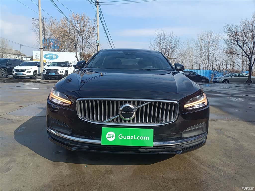 Volvo S90, 2022 3