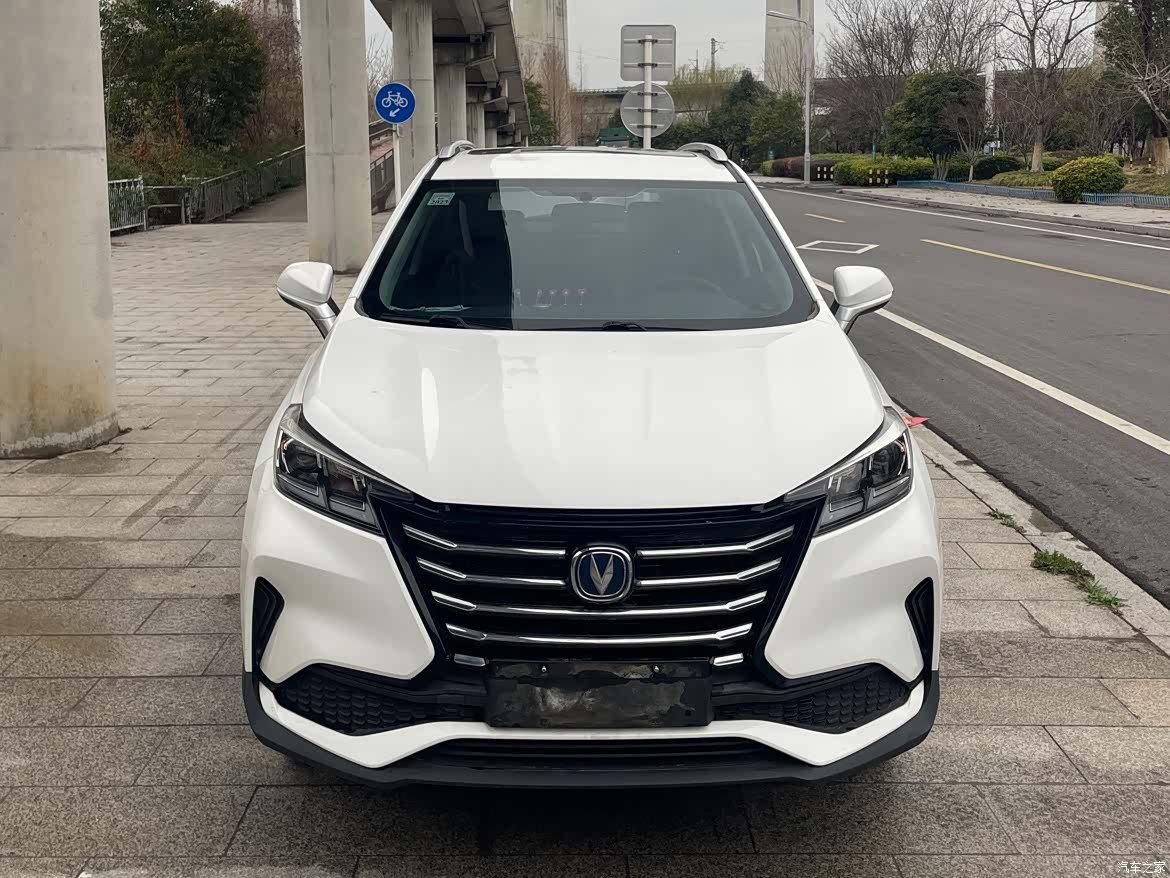 Changan CS15, 2019 2
