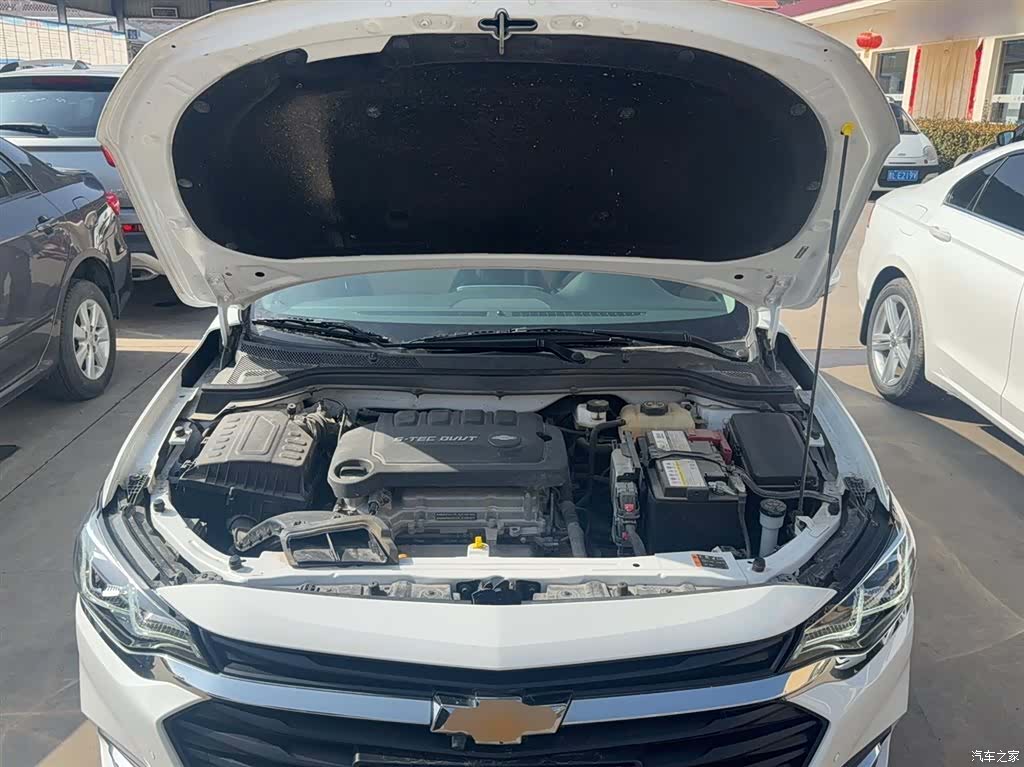 Chevrolet 320, 2023 23