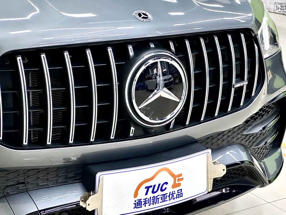 Mercedes-Benz GLE Coupe AMG