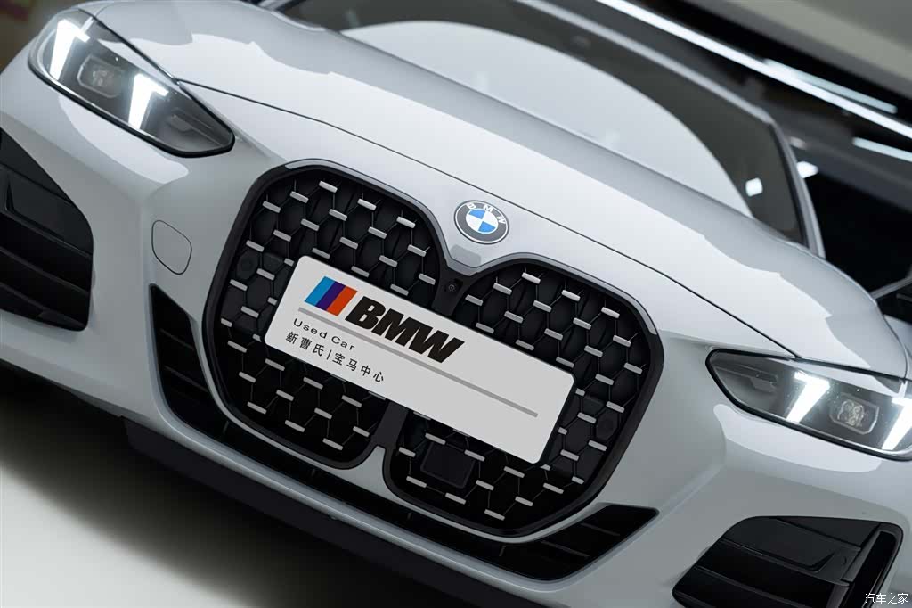 BMW 4 Series, 2025 все фото