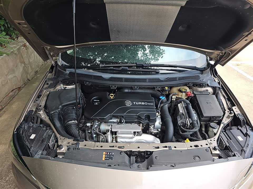 Buick Weilang
