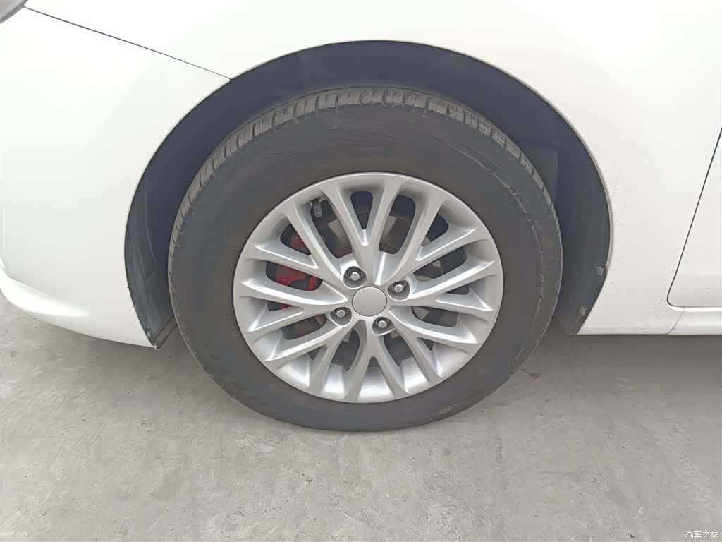 Kia K2, 2017 25