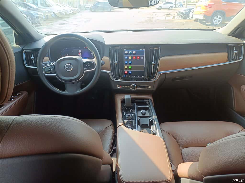 Volvo S90, 2022 6