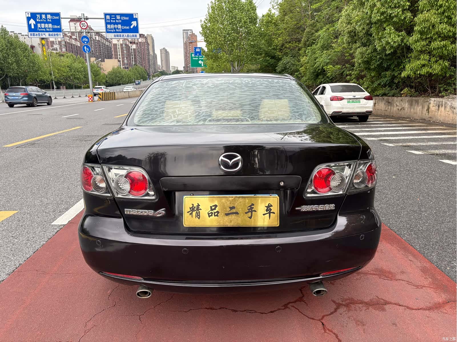 Mazda 6, 2013 8