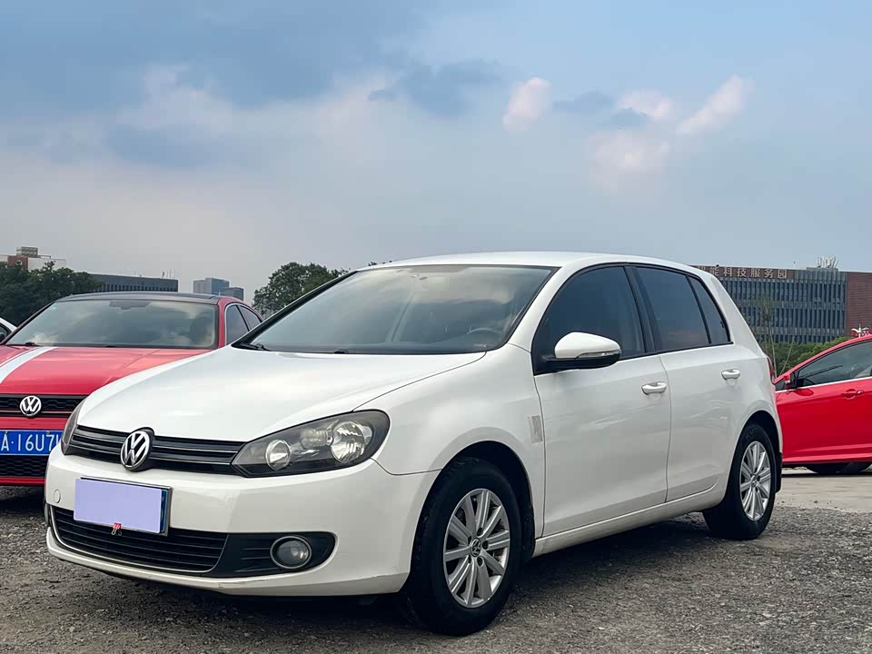 Volkswagen golf Volkswagen golf