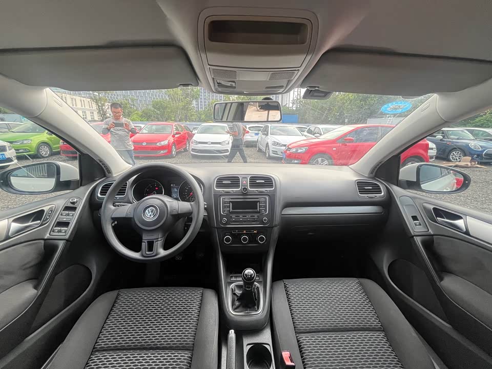 Volkswagen golf Volkswagen golf