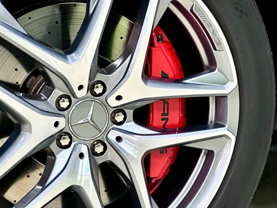 Mercedes-Benz GLE Coupe AMG