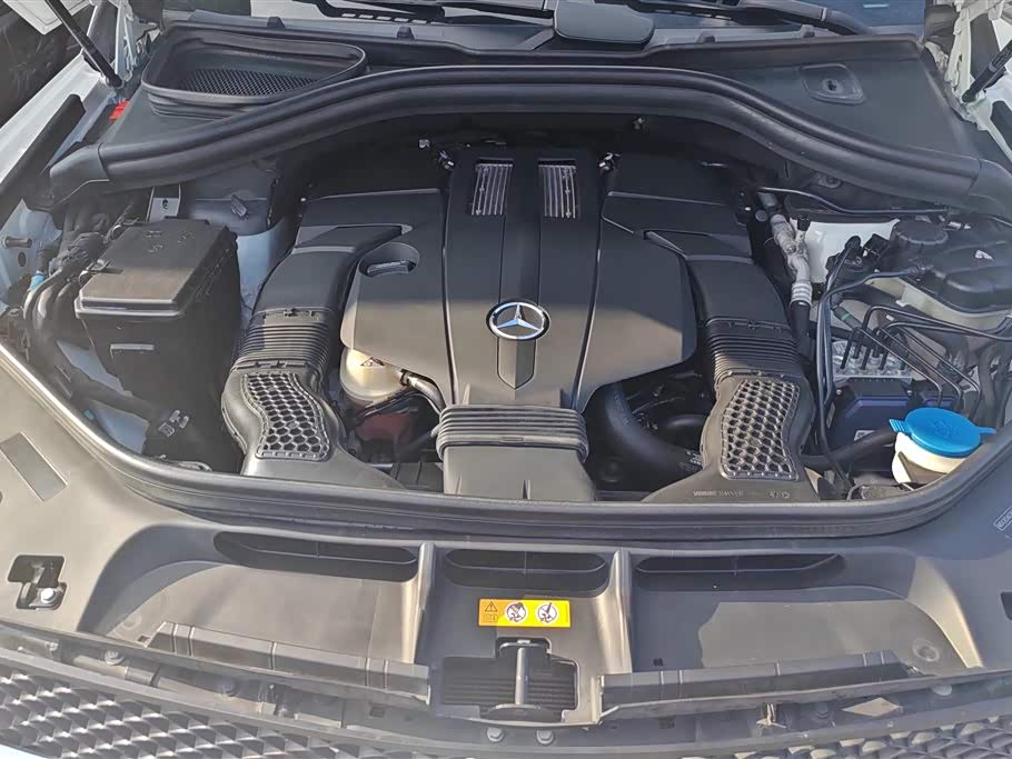 Mercedes-Benz GLE coupe