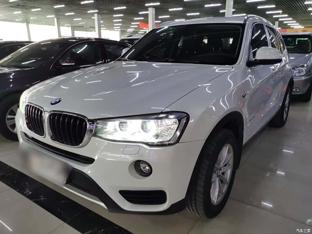 BMW X3, 2017 2