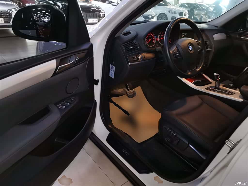 BMW X3, 2017 12