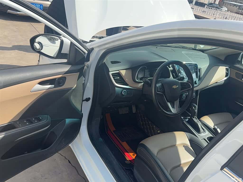 Chevrolet 320, 2023 19