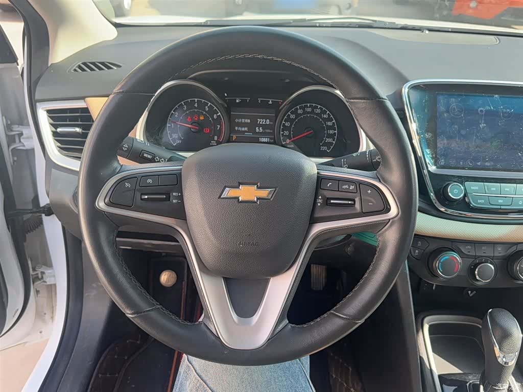 Chevrolet 320, 2023 14