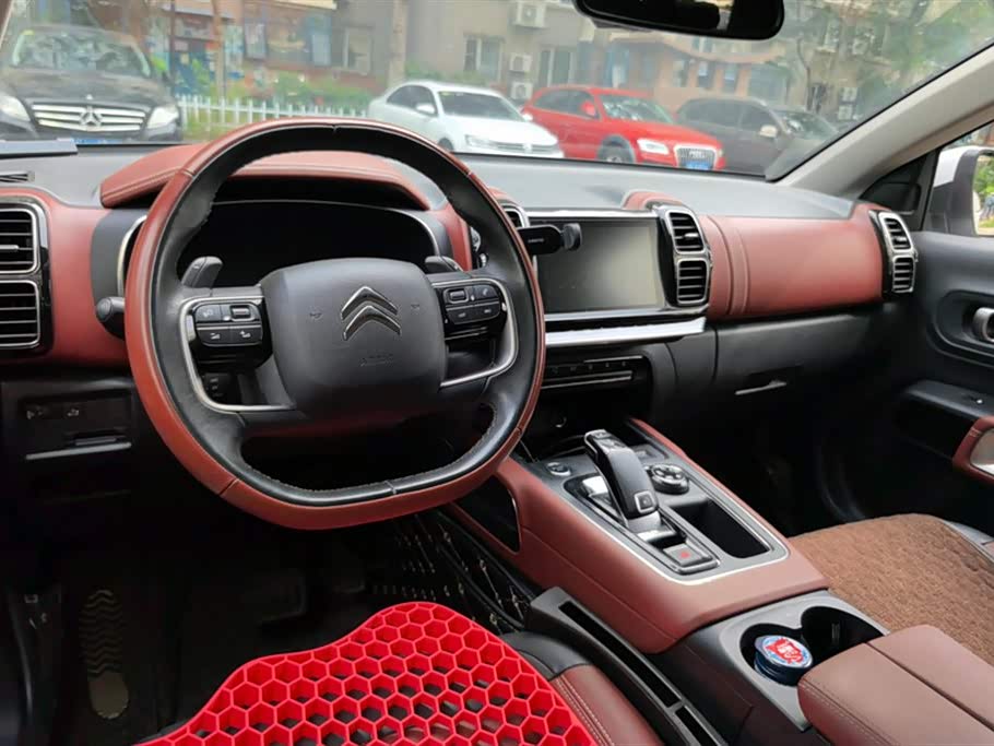 Citroen Tianyi C5 AIRCROSS