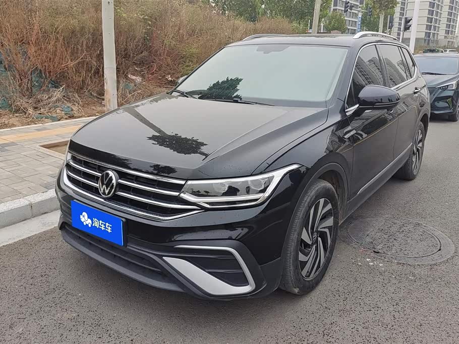 Volkswagen Tiguan L